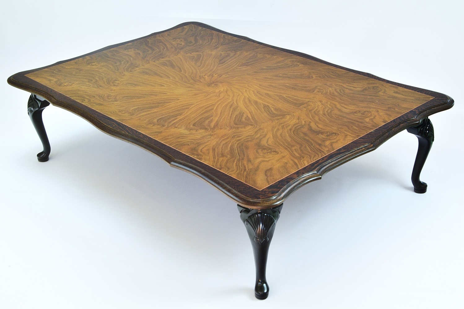 Sunburst Coffee Table